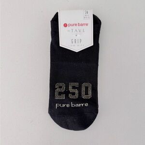 Pure Barre 250 Classes Sticky Socks